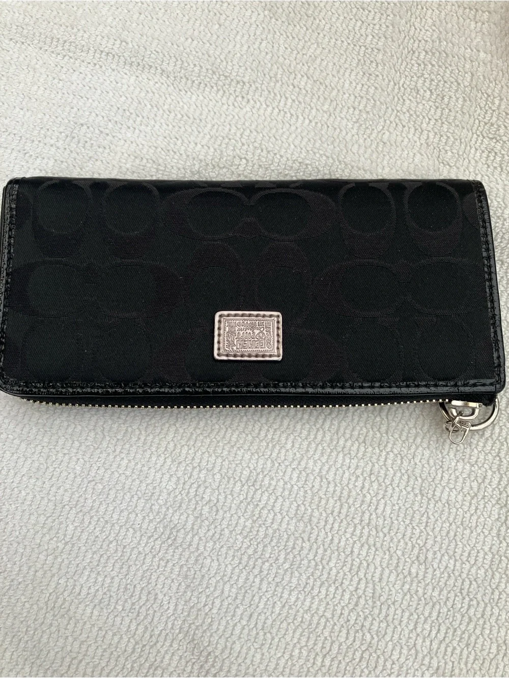 Coach Wristlet Wallet 7 Piece Bundle Lot